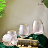 Lush Set Of 4 Water Glasses — view 1