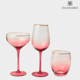 Lust Set Of 4 Martini Glasses — view 5
