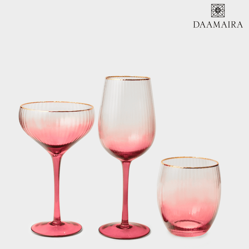 Lust Set Of 4 Wine Glasses — image 6