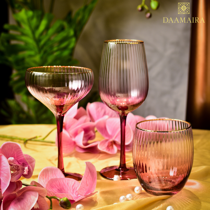 Lust Set Of 4 Wine Glasses — image 5