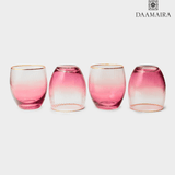 Lust Set Of 4 Water Glasses — view 3