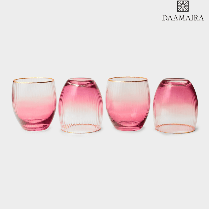 Lust Set Of 4 Water Glasses — image 4