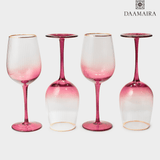 Lust Set Of 4 Wine Glasses — view 3