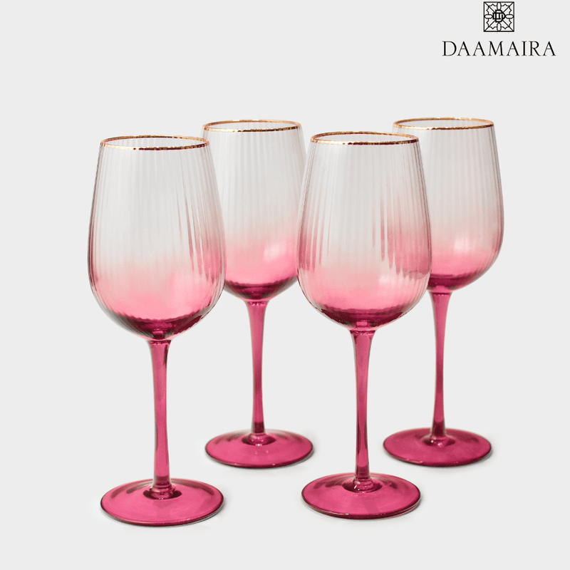 Lust Set Of 4 Wine Glasses — image 3