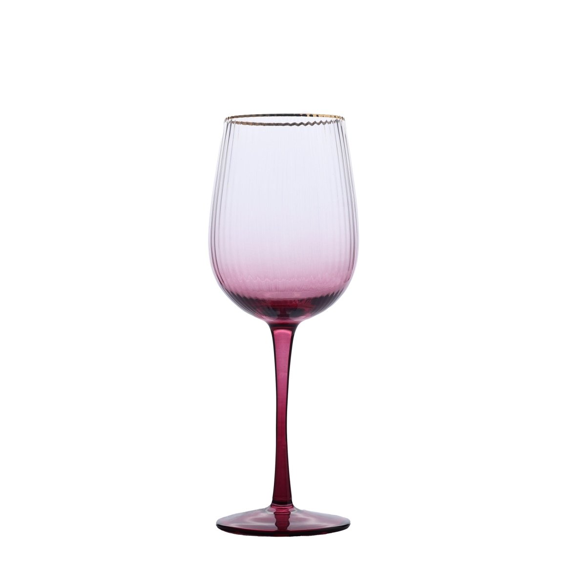 Drinking Glasses Lust Set Of 4 Wine Glasses - Daamaira Home and Living Ltd