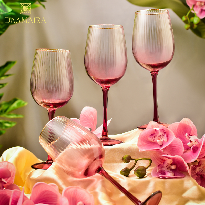 Lust Set Of 4 Wine Glasses — image 2
