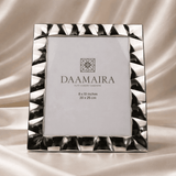 Luxury Faceted Photo Frame (20 x 25 cm) — view 2