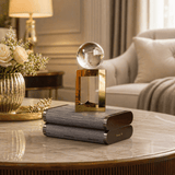 Luxury Time Piece/Jewel Box - Grey — view 1