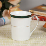 Noritake MARBLE GREEN MUG — thumbnail 1