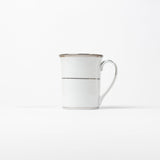 Noritake TOORAK PLATINUM MUG — thumbnail 1