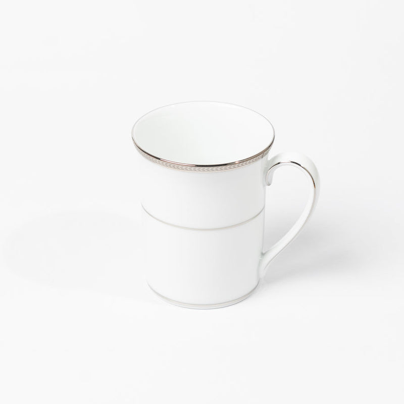 Noritake TOORAK PLATINUM MUG — image 2