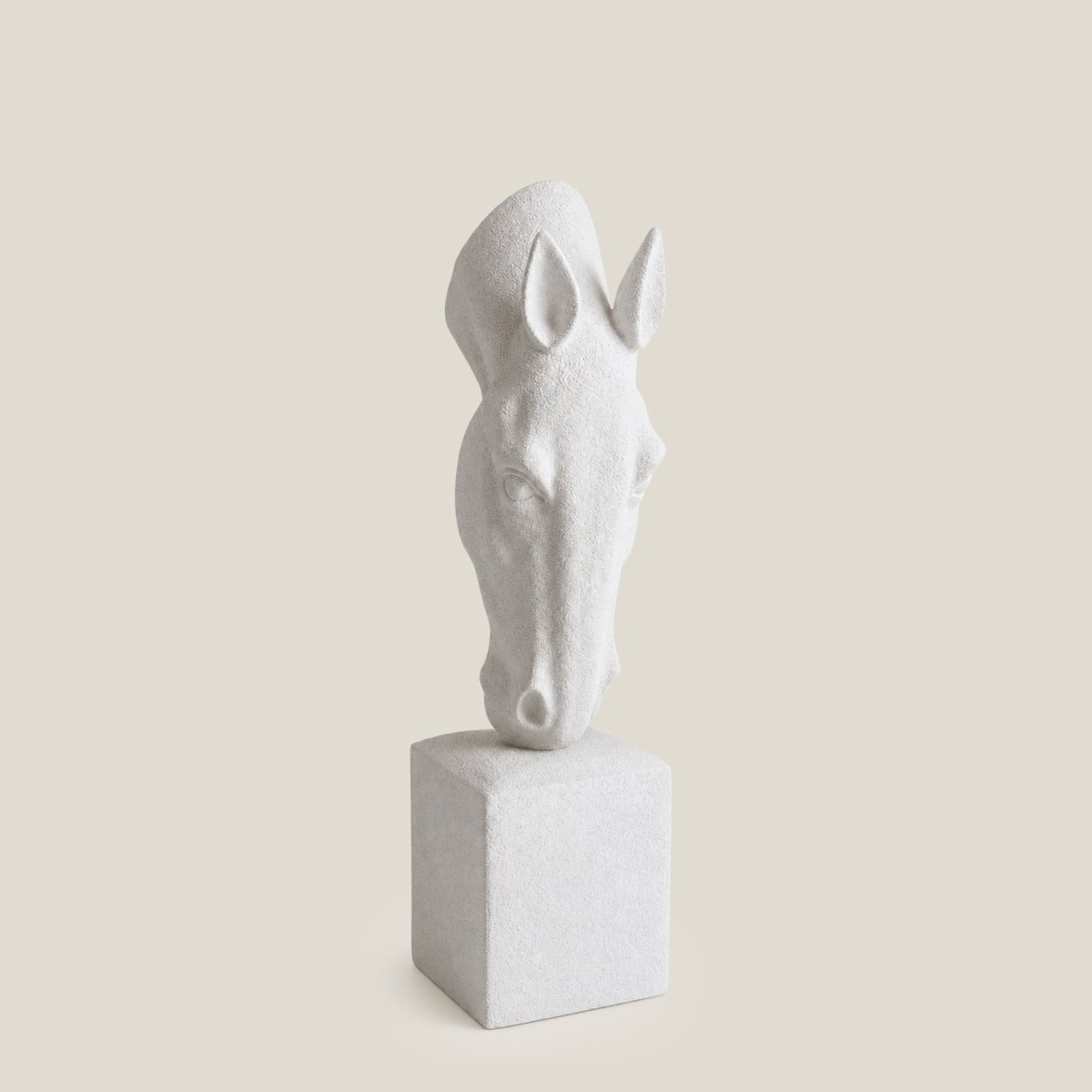 Majestic Horse Head Planter- 40 inches - Daamaira Home and Living Ltd