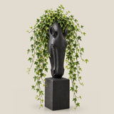 Majestic Horse Head Planter - 76 inches — thumbnail 1