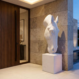Majestic Horse Head Planter - 76 inches — view 3