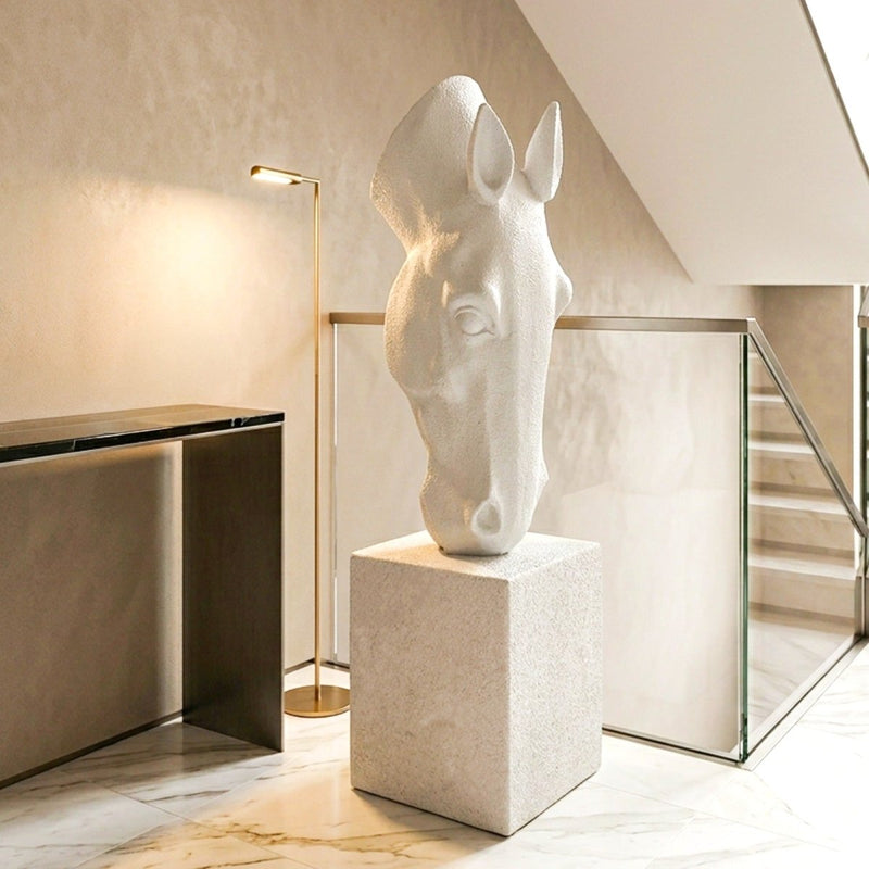 Majestic Horse Head Planter- 57 inches — image 3