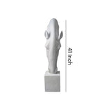 Majestic Horse Head Planter- 40 inches — view 2