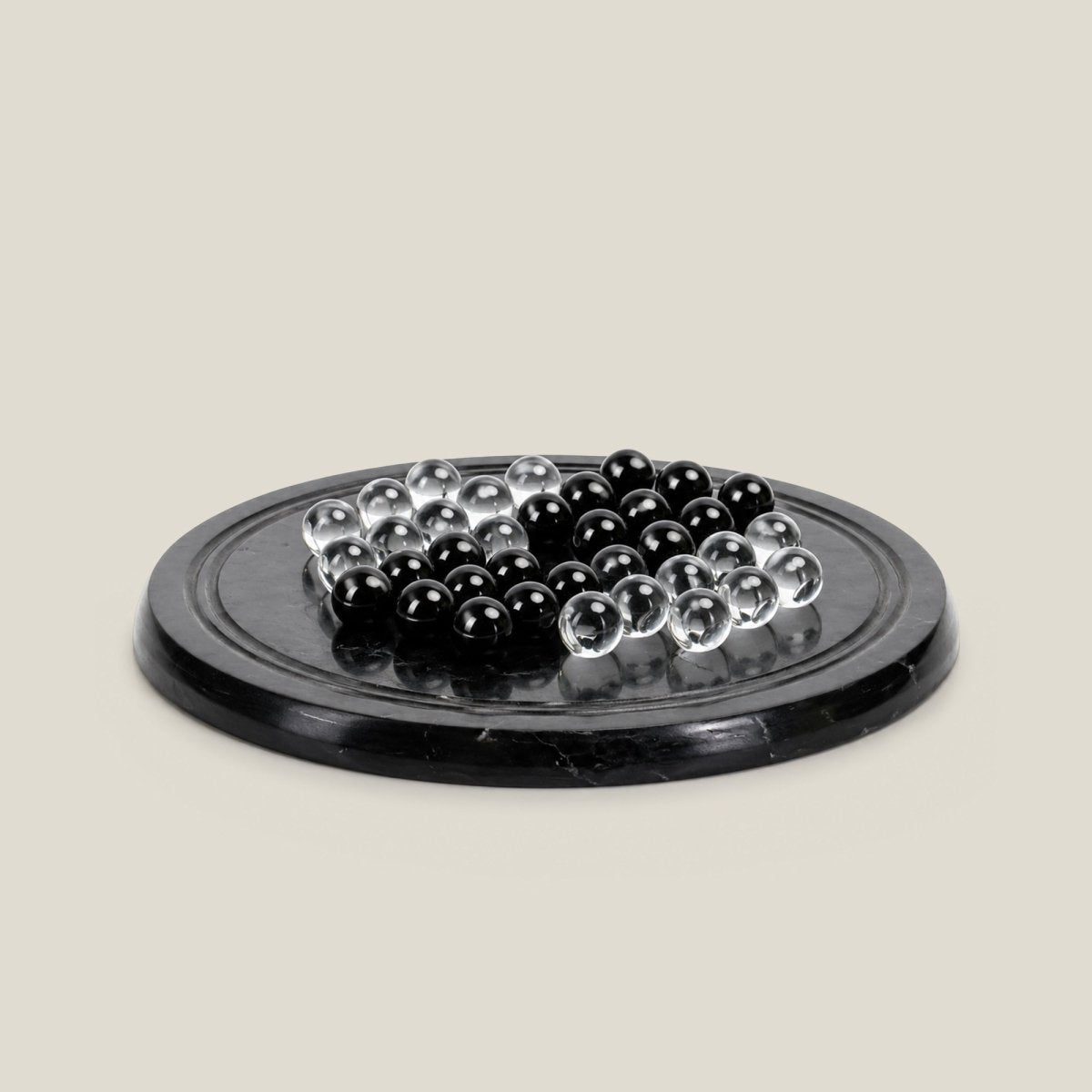 Decor Objects Marble Checkers - Daamaira Home and Living Ltd