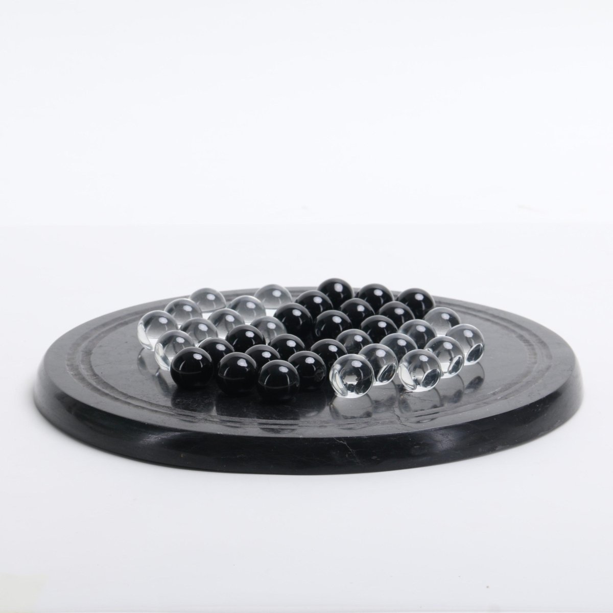 Decor Objects Marble Checkers - Daamaira Home and Living Ltd