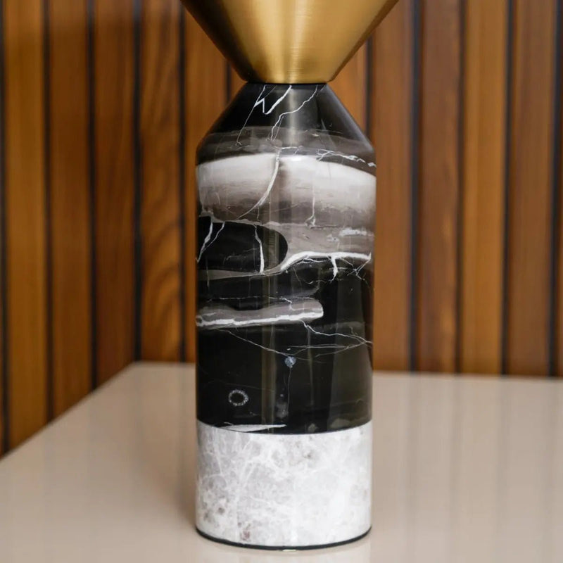 Marble Coop Flower Vase — image 5
