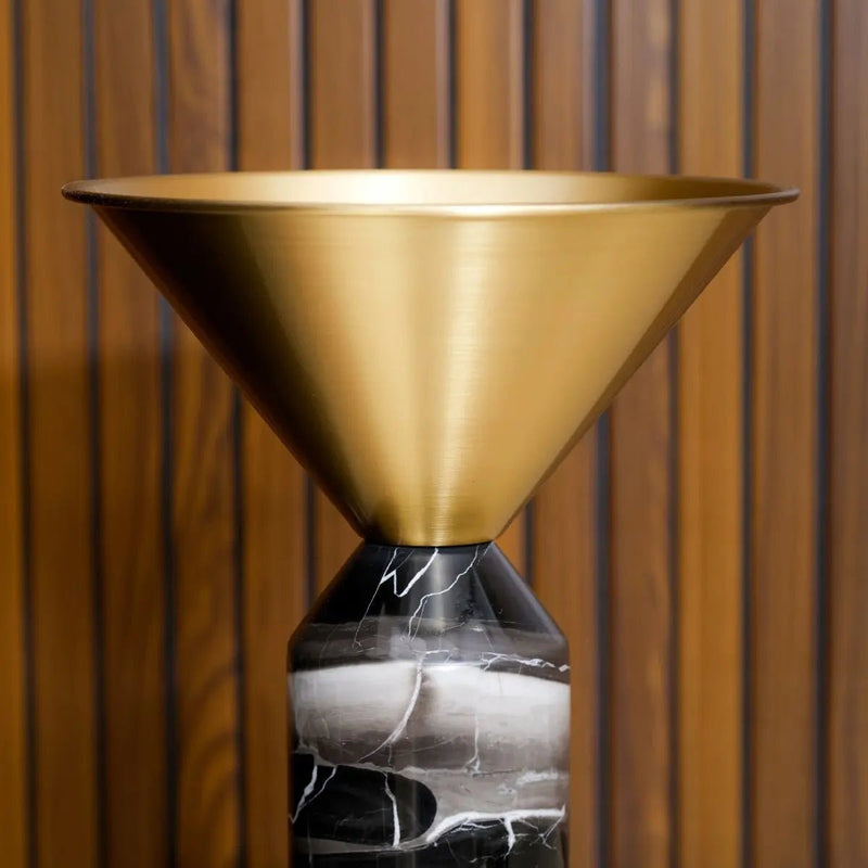 Marble Coop Flower Vase — image 6
