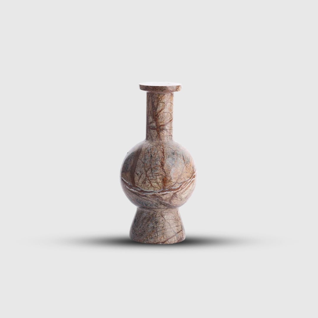 Decor Objects Marble Decor Piece - Daamaira Home and Living Ltd