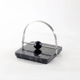 Marble Loop Napkin Holder — view 2