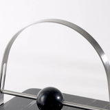 Marble Loop Napkin Holder — view 3