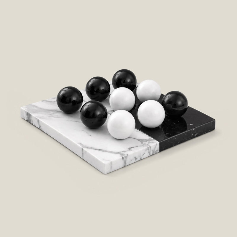 Marble Tic Tac Toe — image 1
