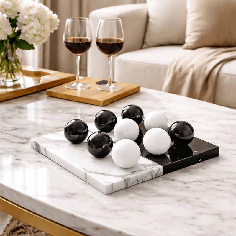 Marble Tic Tac Toe — image 2