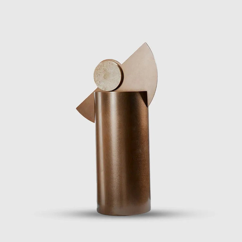 Marfil Abstract Luxury Flower Vase — image 4