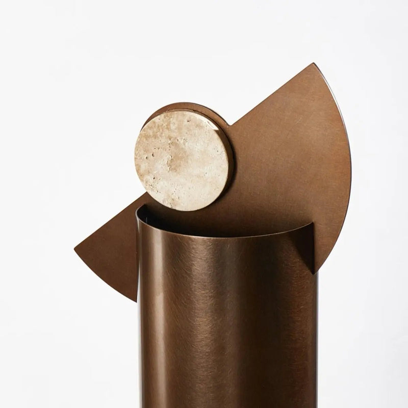 Marfil Abstract Luxury Flower Vase — image 5