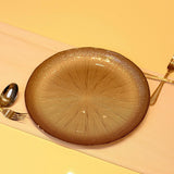 Mela Copper Dinner Plate — thumbnail 2