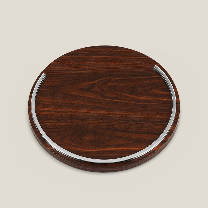 Modern Serving/Vanity Round Tray — image 1