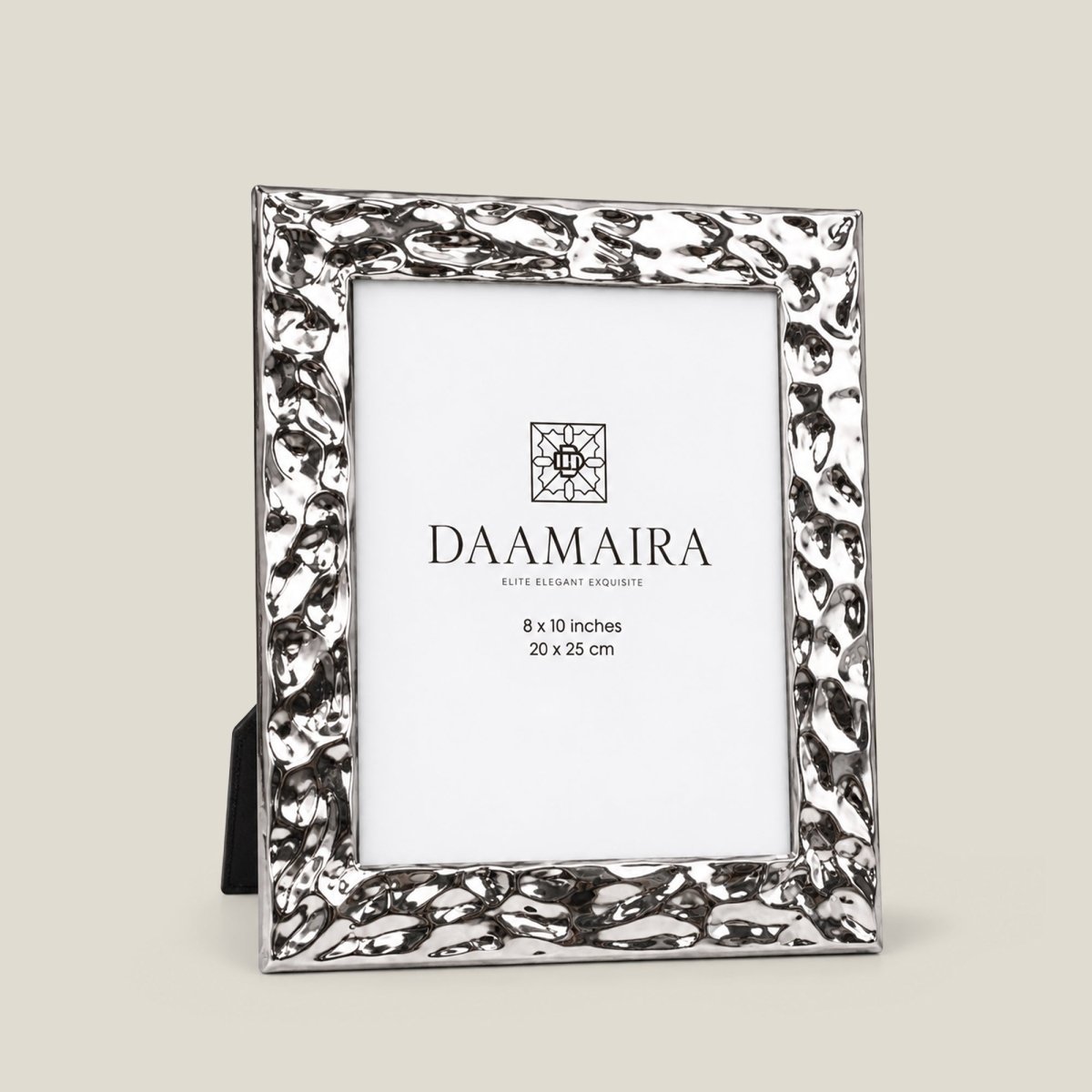 Modern Textured Photo Frame (20 x 25 cm) - Daamaira Home and Living Ltd