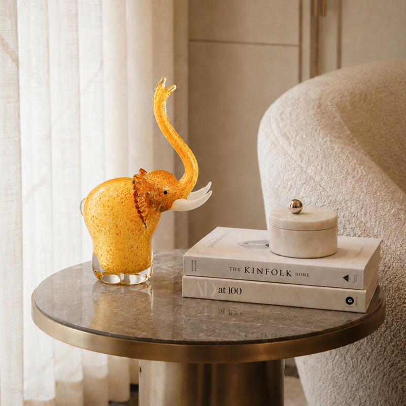 Murano Glass The Grand Tusker — image 2