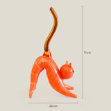 Murano Glass Paws — thumbnail 3