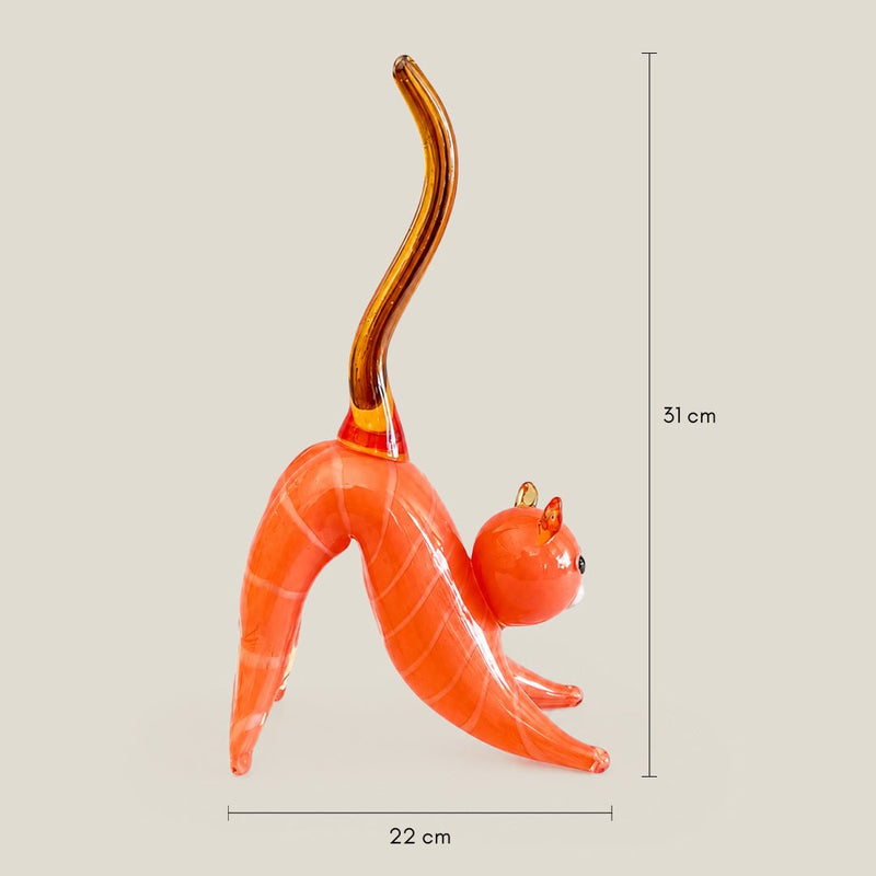 Murano Glass Paws — image 3