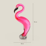 Murano Glass Rose Elegance — thumbnail 3