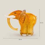 Murano Glass The Gentle Giant — thumbnail 3
