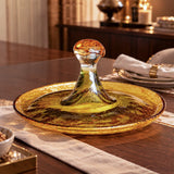 Murano Oro Lava Serving Platter — thumbnail 2