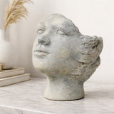 Muse Sculpted Face — view 3