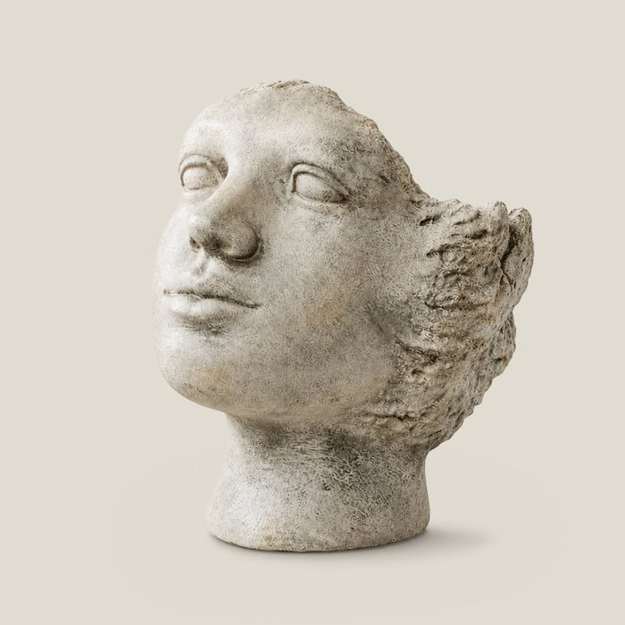 Muse Sculpted Face