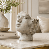 Muse Sculpted Face — view 2