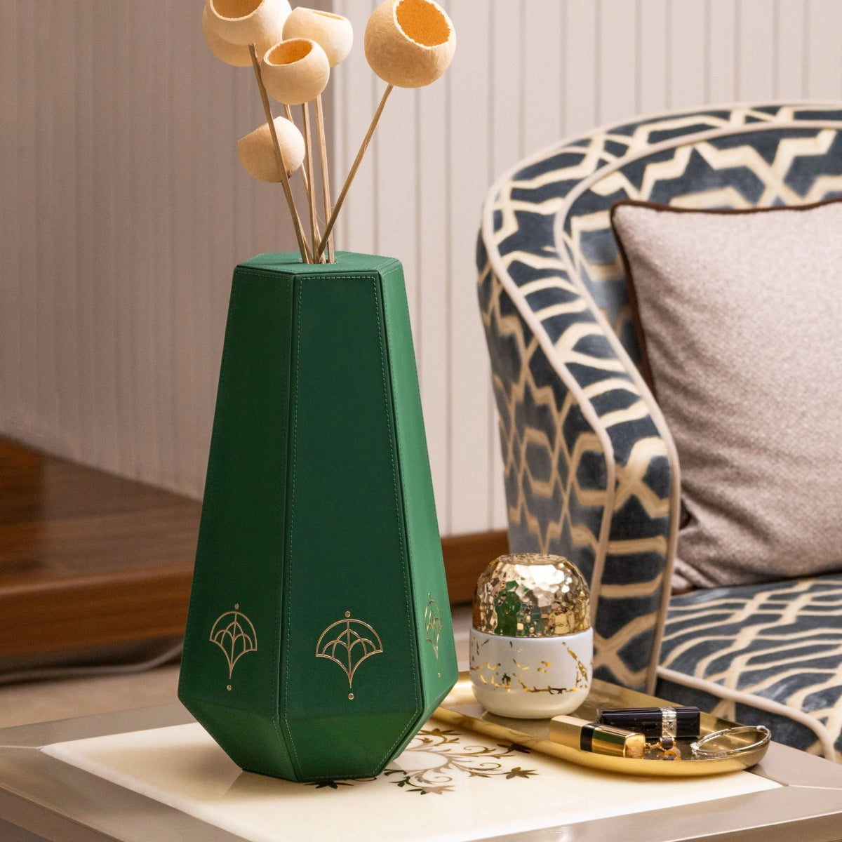 Naxora Vase - Large - Daamaira Home and Living Ltd