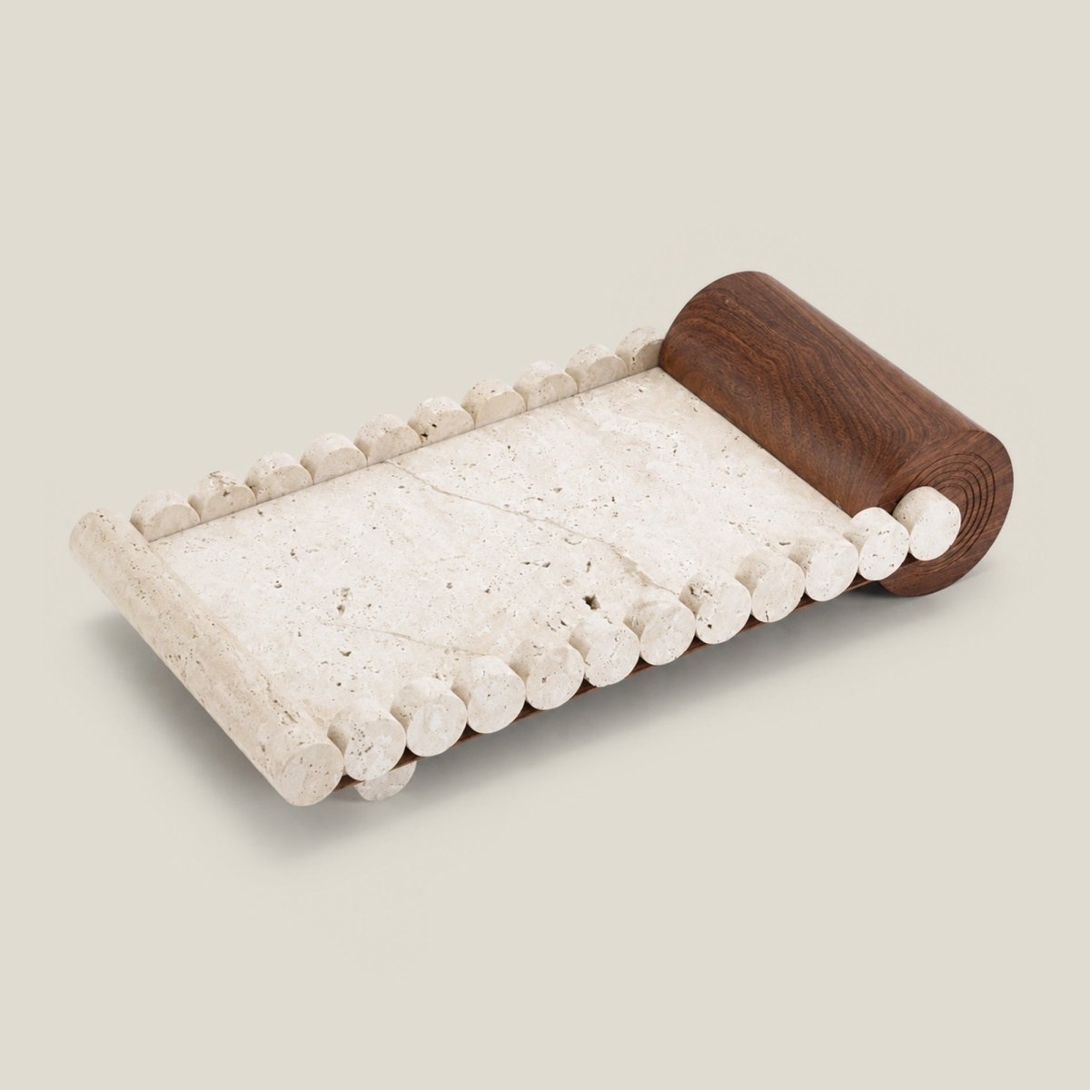 décor Tray Nile Decor Tray - Daamaira Home and Living Ltd