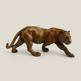 Noir Panther Sculpture — view 1