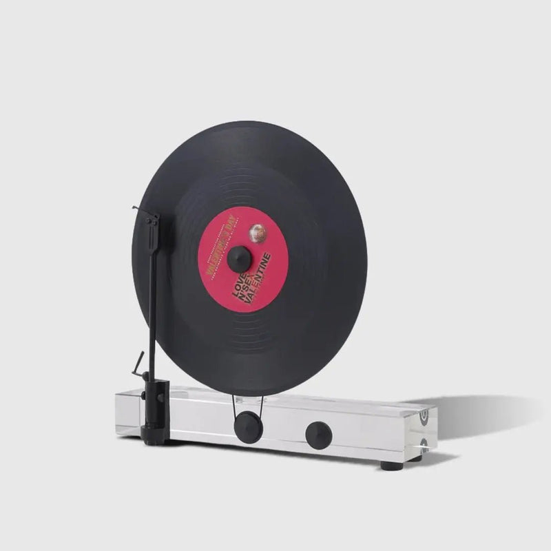 Nordic Gramophone Decor Object — image 3