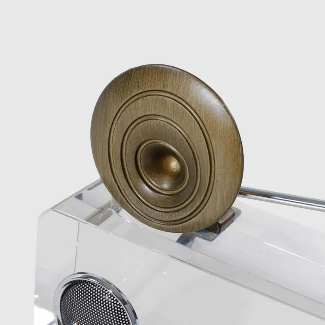 Decor Objects Nordic Soundbox Decor Object - Daamaira Home and Living Ltd