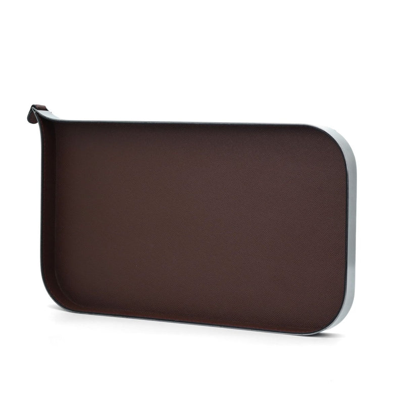 Nordic Vanity/Serving Tray - Smoke Grey And Brown Large — image 6