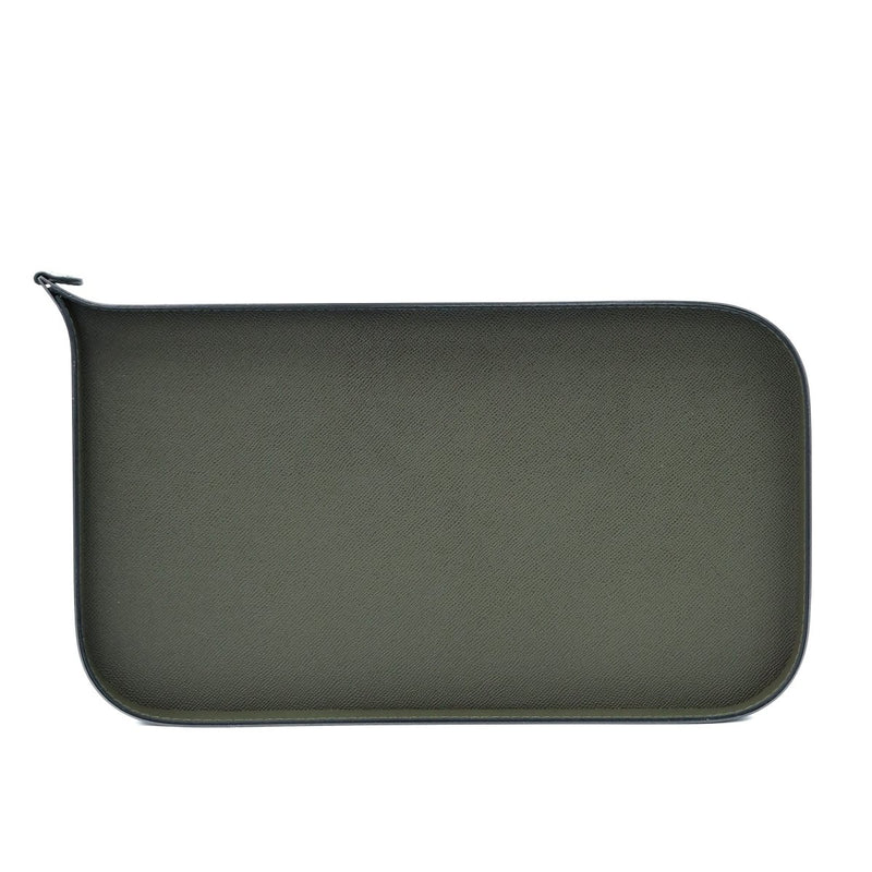 Nordic Vanity/Serving Tray - Smoke Grey And Olive Green Large — image 4